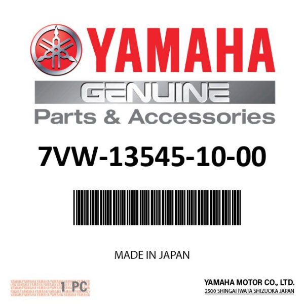 Yamaha 7VW-13545-10-00 - Hose 1 Online now