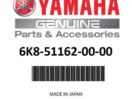 Yamaha 6K8-51162-00-00 - Joint, hose For Cheap