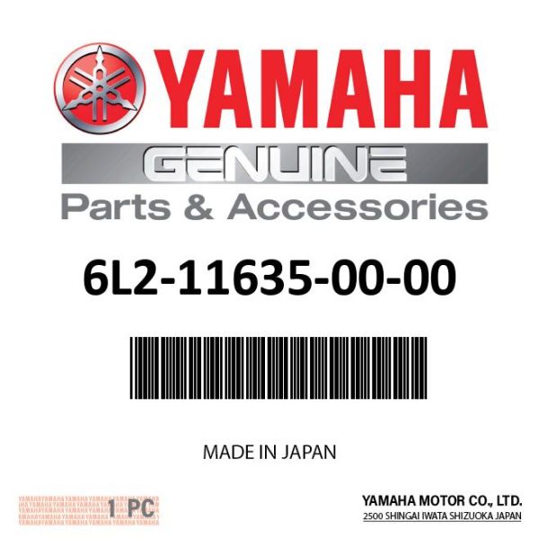 Yamaha 6L2-11635-00-00 - Piston 1 o s 0.25 Sale