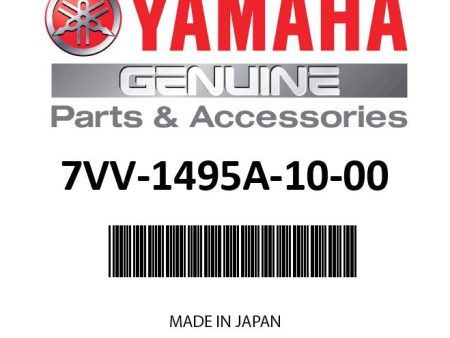 Yamaha 7VV-1495A-10-00 - Nozzle, main on Sale