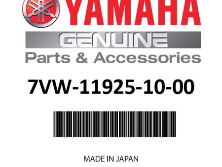 Yamaha 7VW-11925-10-00 - Spring, governor Discount