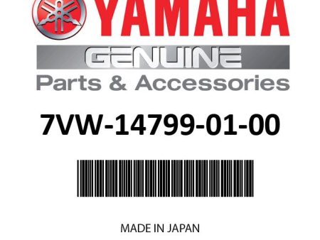 Yamaha 7VW-14799-01-00 - Cap Hot on Sale