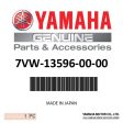 Yamaha 7VW-13596-00-00 - Joint, carburetor 2 on Sale