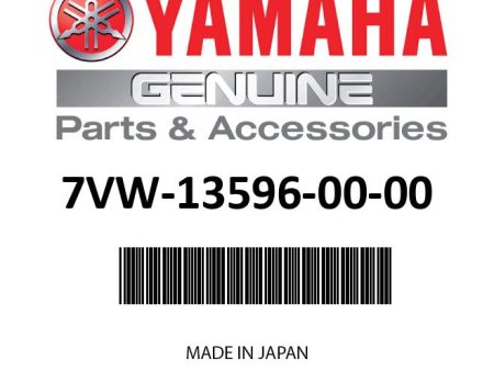 Yamaha 7VW-13596-00-00 - Joint, carburetor 2 on Sale