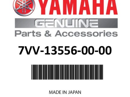 Yamaha 7VV-13556-00-00 - Gasket, manifold Fashion