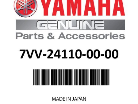 Yamaha 7VV-24110-00-00 - Fuel tank comp. Hot on Sale