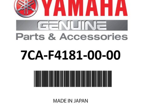 Yamaha 7CA-F4181-00-00 - Damper, locating 1 Cheap