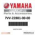 Yamaha 7VV-22881-00-00 - Base, mounting Cheap