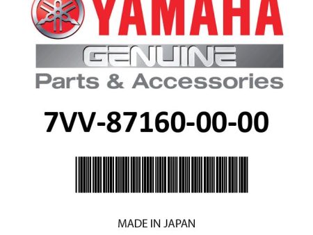 Yamaha 7VV-87160-00-00 - Rotor assy For Sale