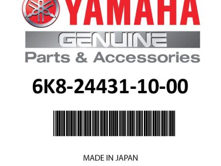 Yamaha 6K8-24431-10-00 - Gasket,fuel pump 1 Online