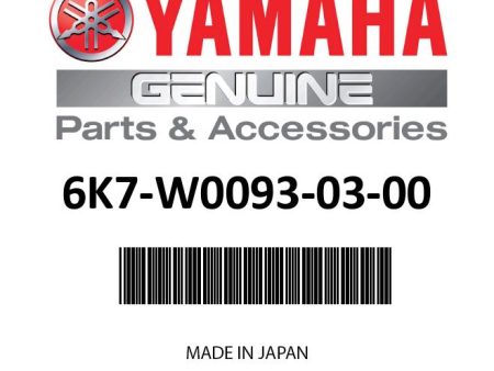 Yamaha 6K7-W0093-03-00 - Carb repair kit Online now