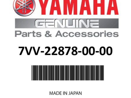 Yamaha 7VV-22878-00-00 - Seal 6 Discount