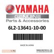 Yamaha 6L2-13641-10-00 - Manifold 1 For Cheap