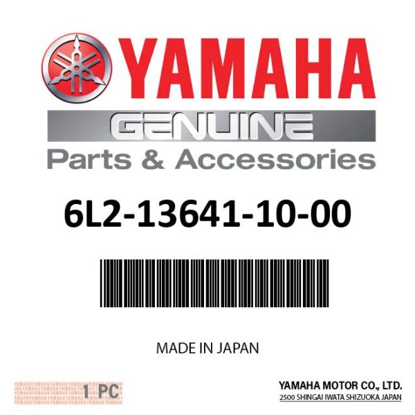 Yamaha 6L2-13641-10-00 - Manifold 1 For Cheap