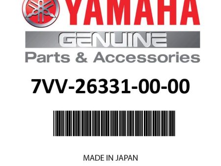 Yamaha 7VV-26331-00-00 - Cable, starter 1 Online Sale