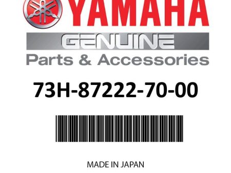 Yamaha 73H-87222-70-00 - Receptacle 2 For Cheap