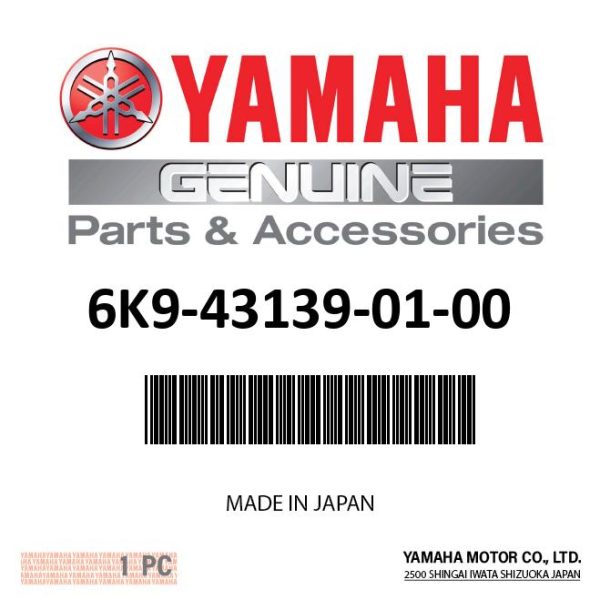 Yamaha 6K9-43139-01-00 - Cam, trim sender (with screw) Hot on Sale