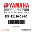 Yamaha 6K8-82150-01-00 - Fuse holder asy Hot on Sale