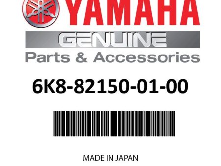 Yamaha 6K8-82150-01-00 - Fuse holder asy Hot on Sale