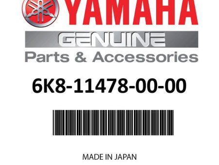 Yamaha 6K8-11478-00-00 - Collar Online Hot Sale