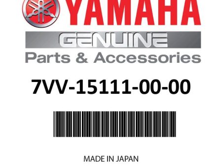 Yamaha 7VV-15111-00-00 - Crankcase 1 For Cheap