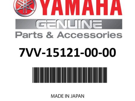 Yamaha 7VV-15121-00-00 - Crankcase 2 Hot on Sale